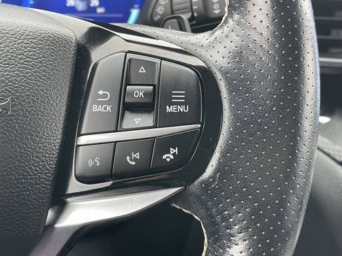 Certified 2022 Ford Explorer ST w/ Equipment Group 401A image 20