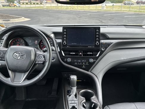 Certified 2024 Toyota Camry XSE image 27