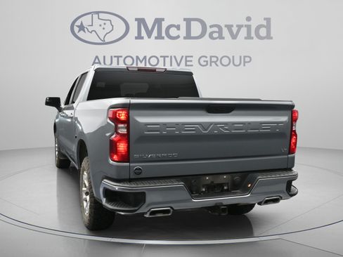 Used 2024 Chevrolet Silverado 1500 LT w/ Z71 Off-Road Package AWD/4WD image 7