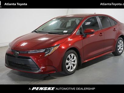 Used 2025 Toyota Corolla LE