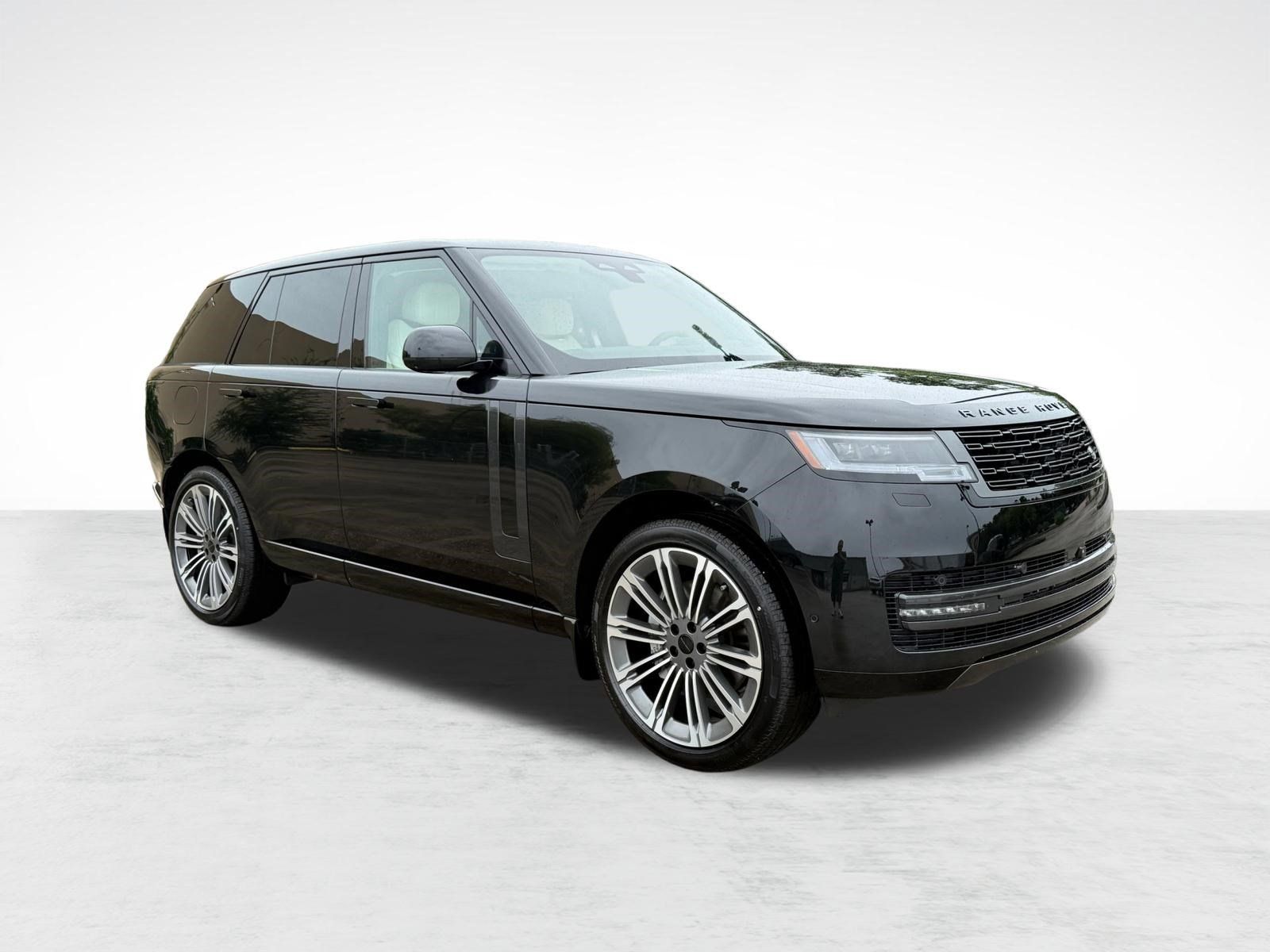 New 2026 Land Rover Range Rover SE AWD/4WD image 6