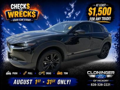 Used 2024 MAZDA CX-30 AWD 2.5 S w/ Select Sport Pkg