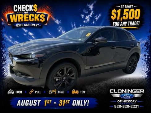 Used 2024 MAZDA CX-30 AWD 2.5 S w/ Select Sport Pkg image 1