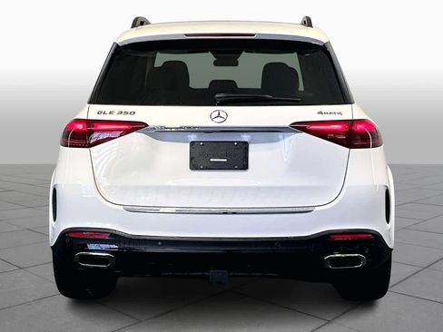 New 2026 Mercedes-Benz GLE 350 4MATIC image 4