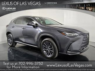 Certified 2023 Lexus NX 350 AWD w/ Premium Package video 1