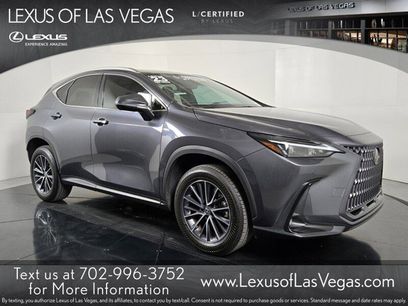 Certified 2023 Lexus NX 350 AWD w/ Premium Package