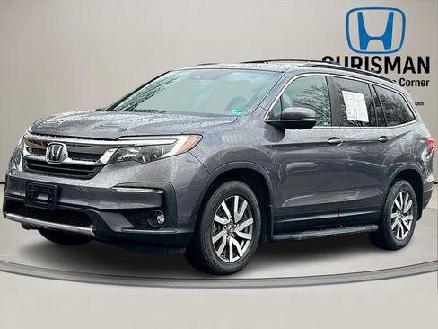 Used 2020 Honda Pilot EX-L image 2