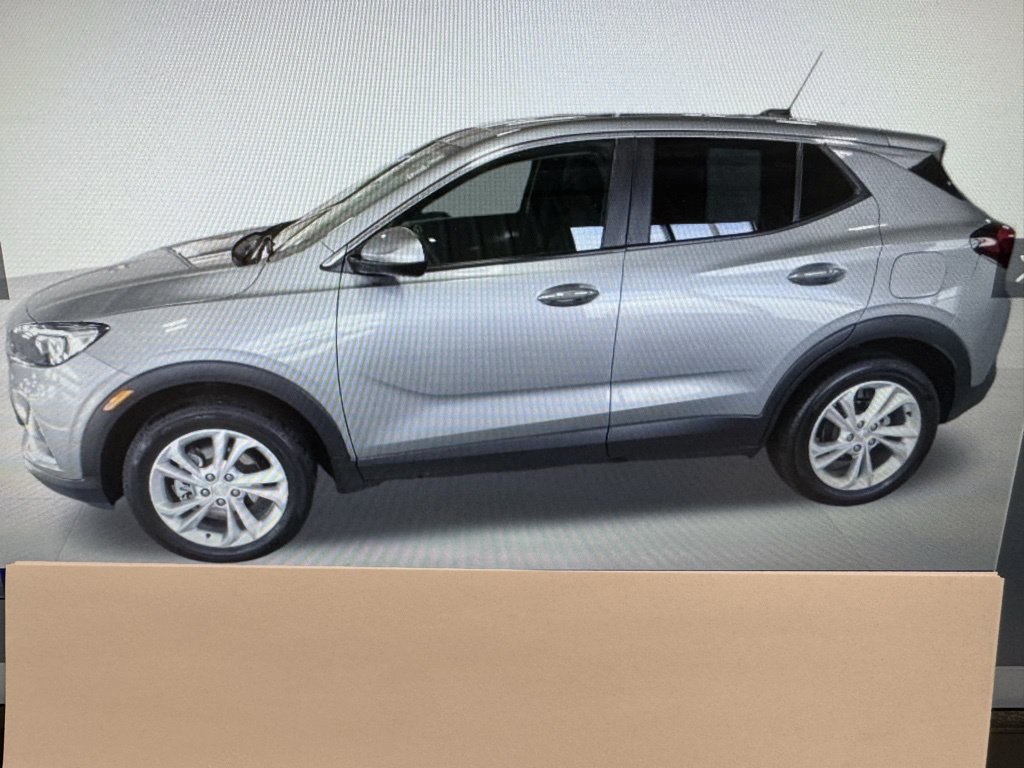 Certified 2023 Buick Encore GX Preferred w/ Cold Weather Comfort Package AWD/4WD image 30