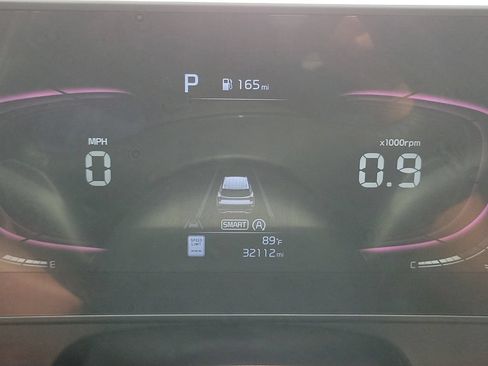 Certified 2024 Kia Sportage EX FWD image 27