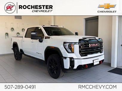 Used 2025 GMC Sierra 2500 AT4 w/ AT4 Premium Plus Package