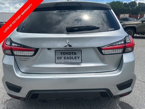 Used 2025 Mitsubishi Outlander Sport ES AWD/4WD image 6