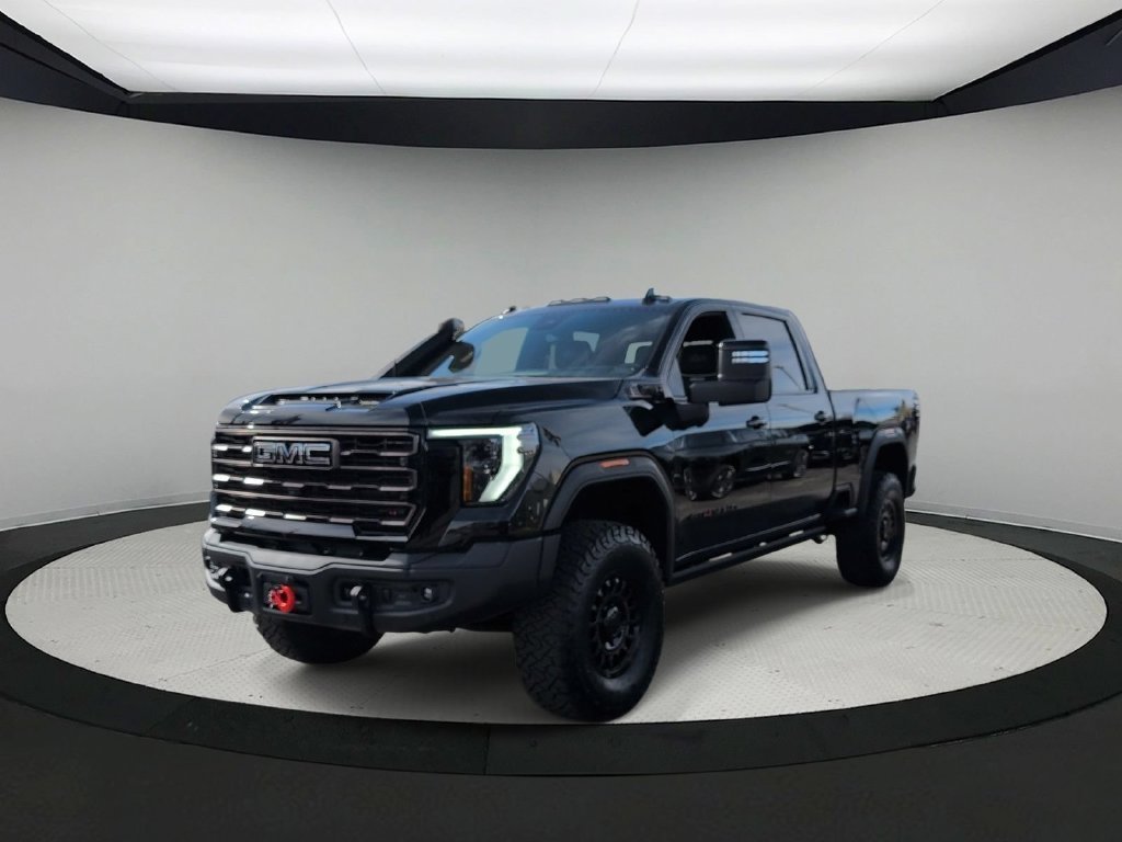 New 2026 GMC Sierra 2500 AT4X w/ AT4X AEV Edition AWD/4WD image 4