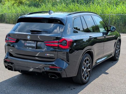 Used 2022 BMW X3 M40i AWD/4WD image 10