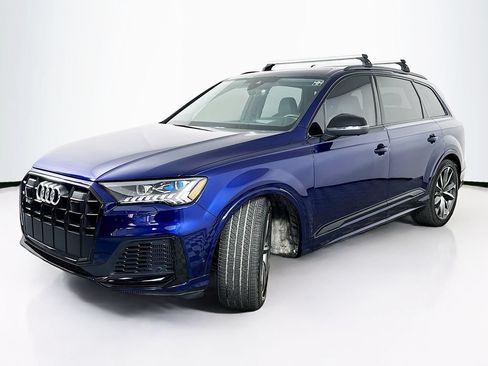 Used 2023 Audi SQ7 Prestige w/ Prestige Package AWD/4WD image 1