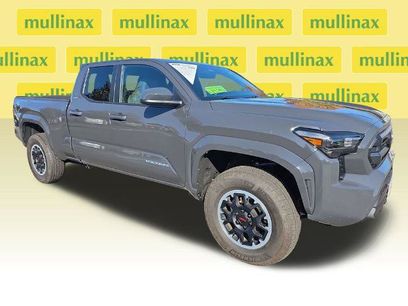 Used 2026 Toyota Tacoma SR5