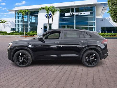 New 2026 Volkswagen Atlas Cross Sport SEL R-Line AWD/4WD image 4