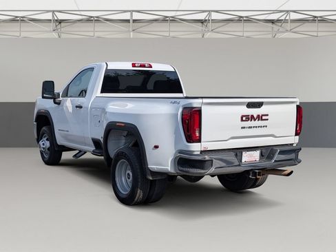 Used 2022 GMC Sierra 3500 Pro w/ Convenience Package AWD/4WD image 5