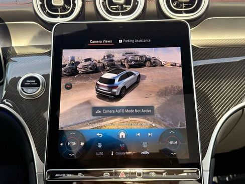 New 2026 Mercedes-Benz GLC 43 AMG GLC 43 AMG image 27