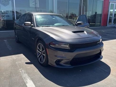 Used 2021 Dodge Charger R/T w/ Plus Group image 3