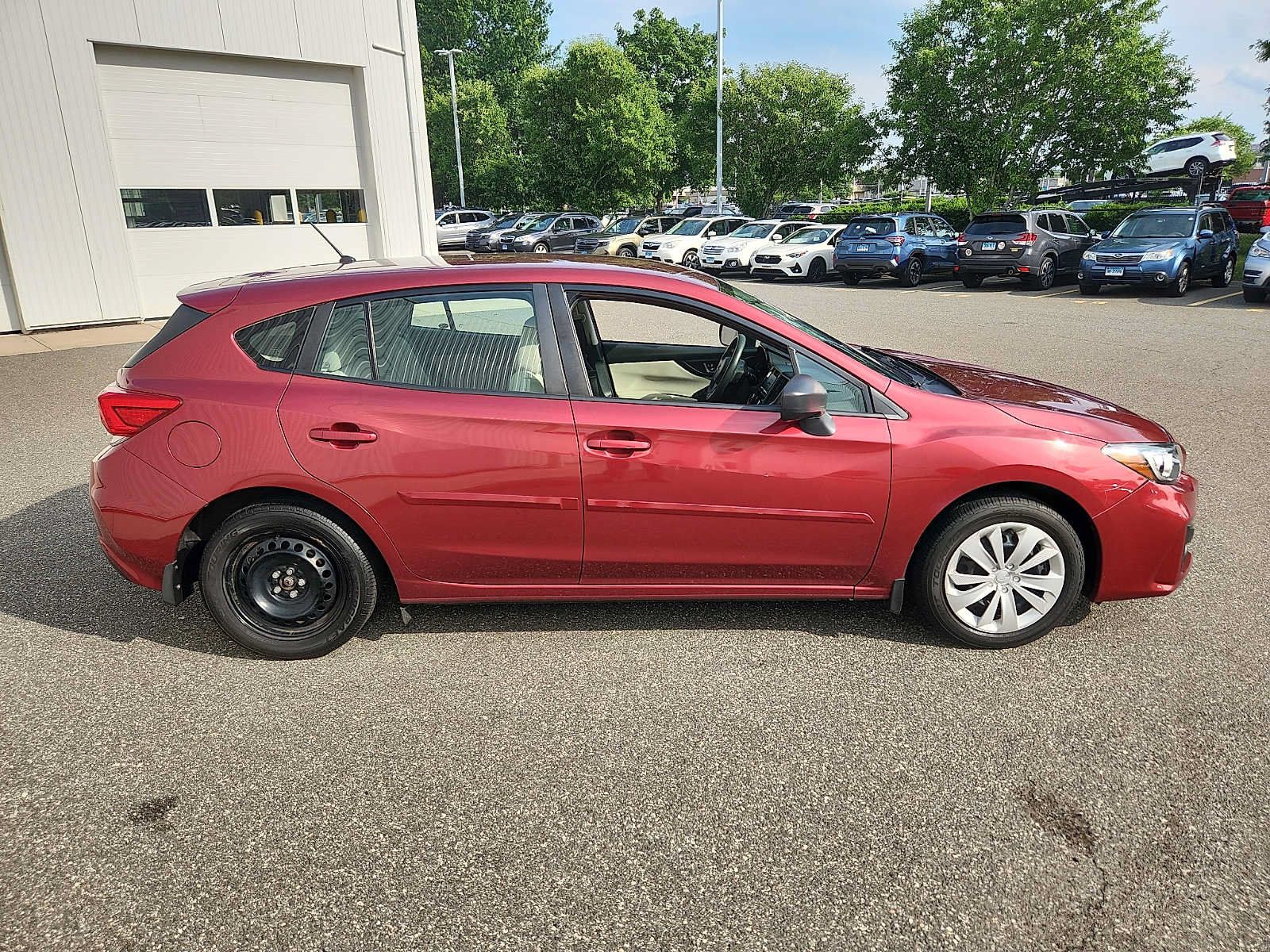 Used 2019 Subaru Impreza 2.0i AWD/4WD image 7
