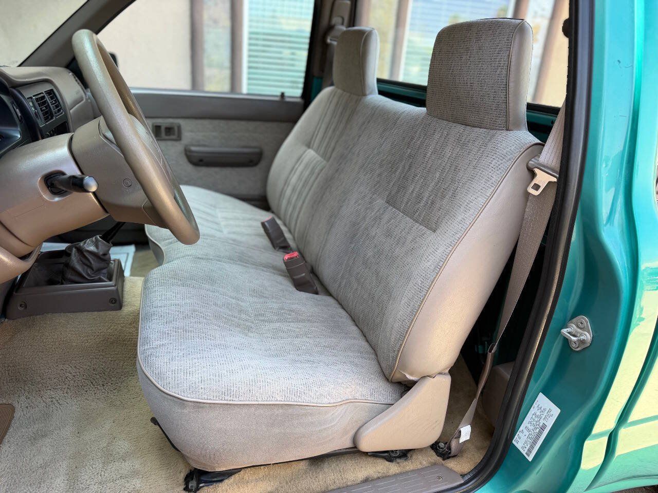 Used 1998 Toyota Tacoma 2WD Regular Cab image 13