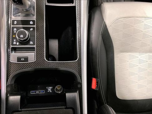 Certified 2022 Land Rover Range Rover Sport SVR AWD/4WD image 16