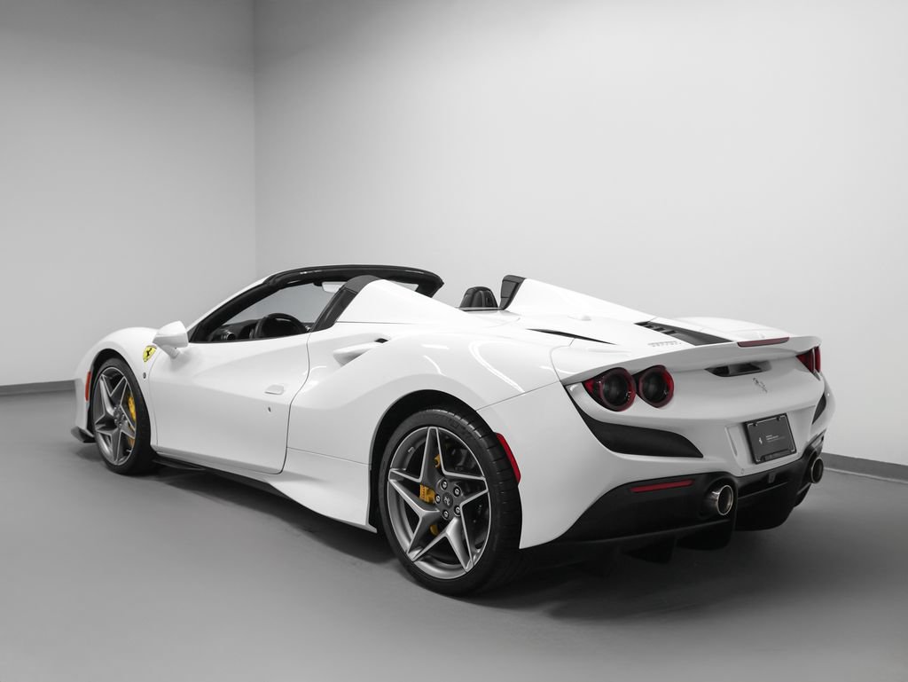 Certified 2022 Ferrari F8 Tributo RWD image 66