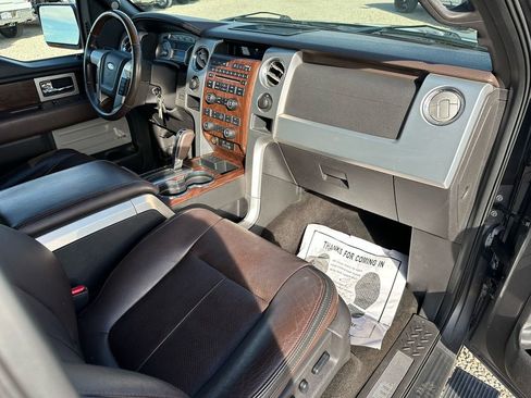 Used 2010 Ford F150 Platinum image 17