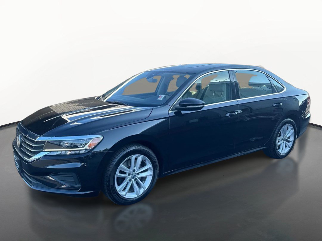 Used 2020 Volkswagen Passat 2.0T SE FWD image 7