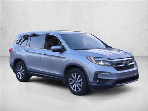 Certified 2019 Honda Pilot EX-L image 3