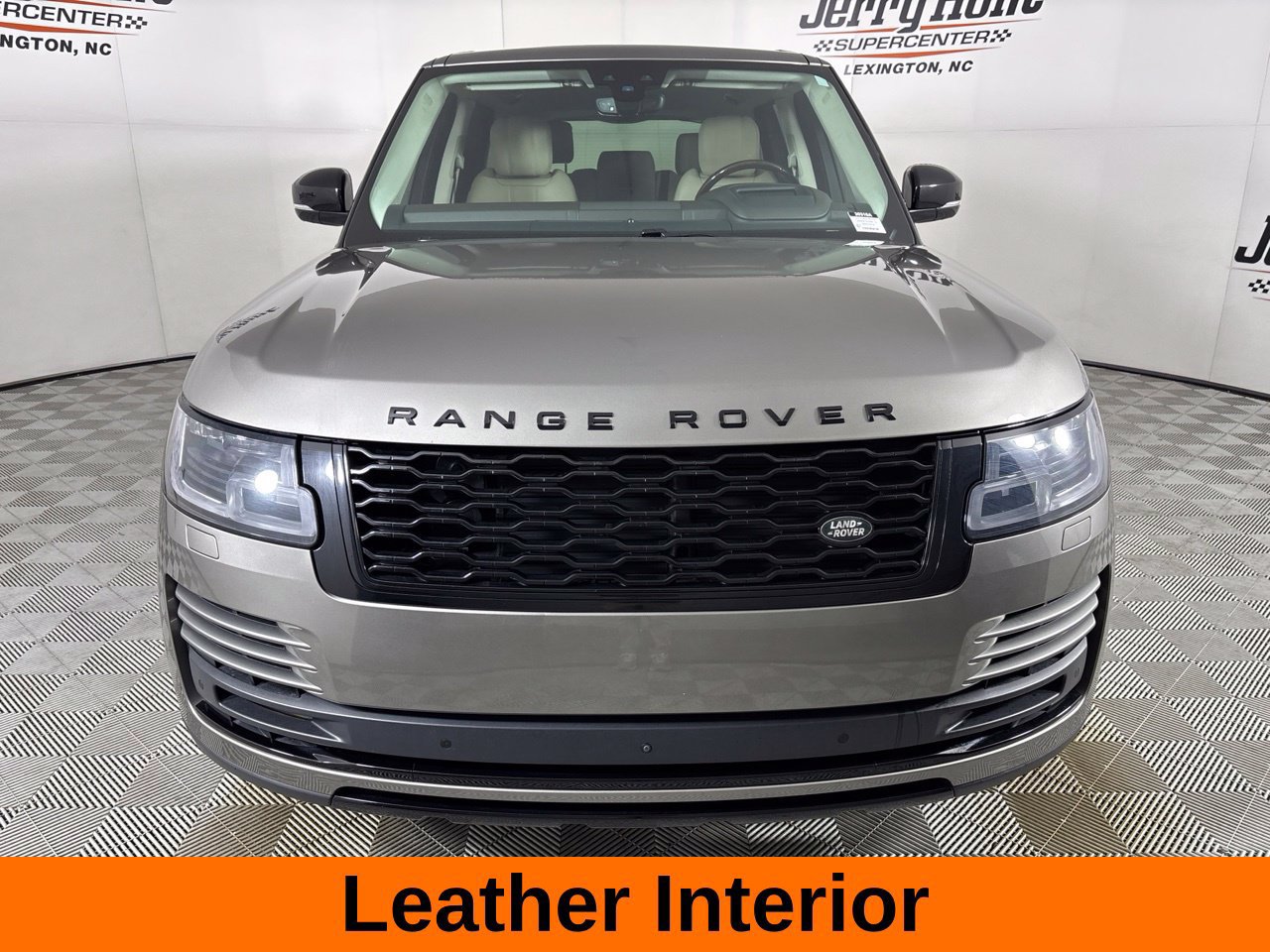 Used 2021 Land Rover Range Rover P525 Westminster Edition LWB AWD/4WD image 3