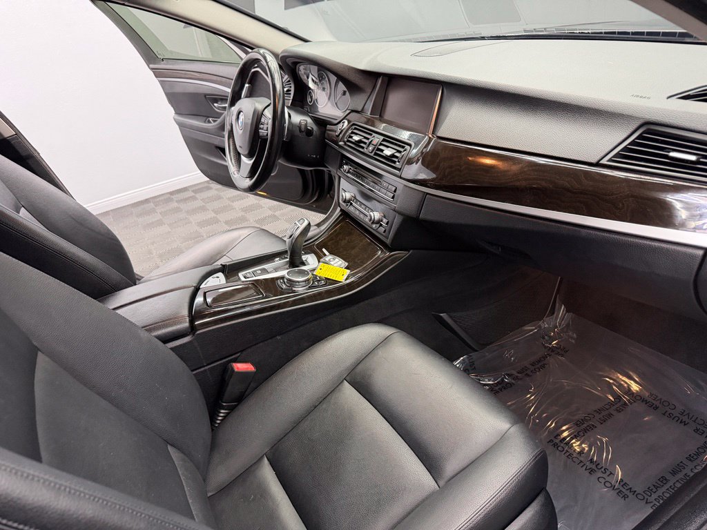 Used 2016 BMW 535i Sedan RWD image 52