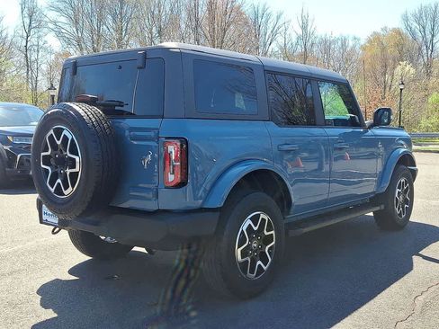Used 2022 Ford Bronco Outer Banks AWD/4WD image 21