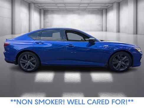 Certified 2023 Acura TLX A-Spec Package image 6