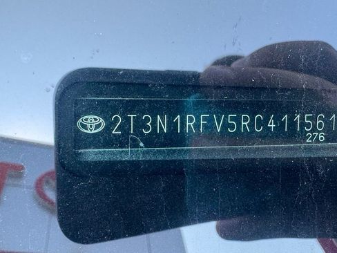 Used 2024 Toyota RAV4 Limited w/ Weather Package AWD/4WD image 8