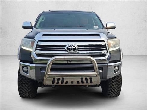 Used 2017 Toyota Tundra 1794 Edition RWD image 2