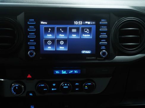 Certified 2023 Toyota Tacoma SR AWD/4WD image 16
