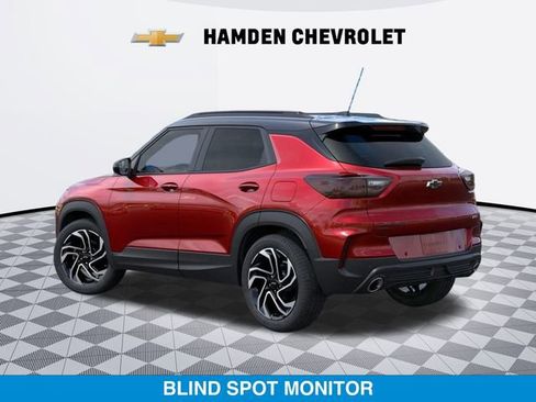 New 2026 Chevrolet TrailBlazer RS w/ Convenience Package image 3