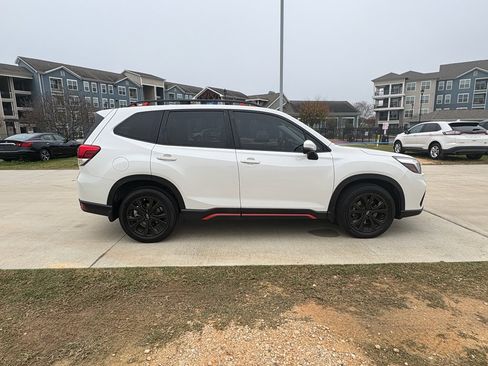 Used 2021 Subaru Forester Sport w/ Popular Package #2 image 9