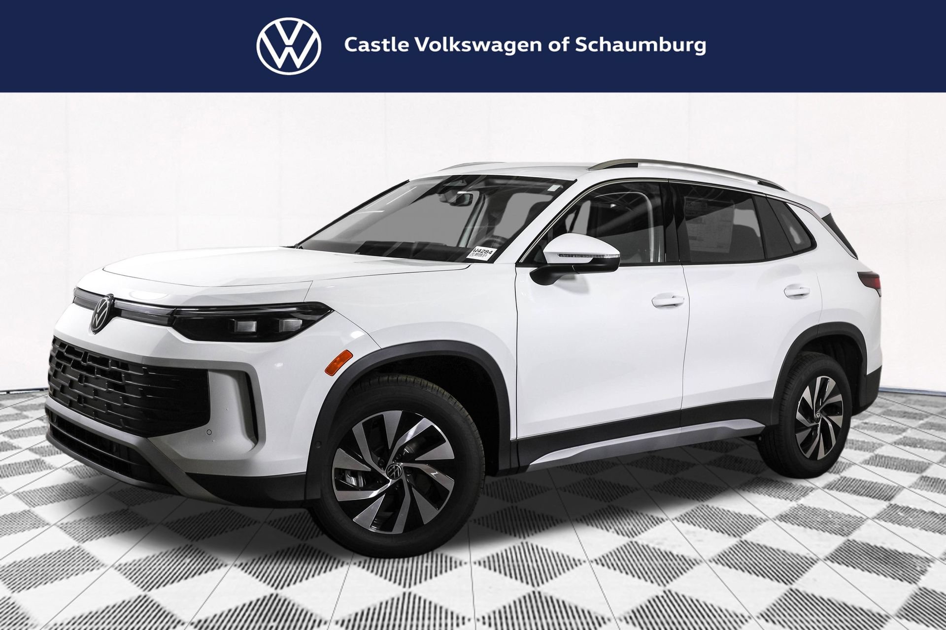 Used 2026 Volkswagen Tiguan S AWD/4WD image 1
