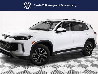 Used 2026 Volkswagen Tiguan S