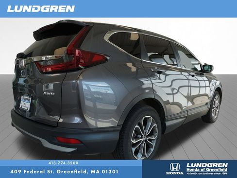 Used 2020 Honda CR-V EX-L image 9