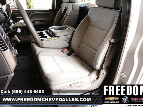 Certified 2018 Chevrolet Silverado 1500 LS RWD image 9