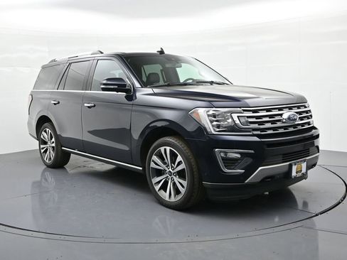 Certified 2021 Ford Expedition Limited AWD/4WD image 4