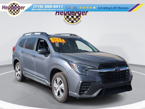 Used 2024 Subaru Ascent Premium w/ Convenience Package image 1