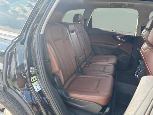 Used 2019 Audi Q7 3.0T Prestige w/ Prestige Package AWD/4WD image 20
