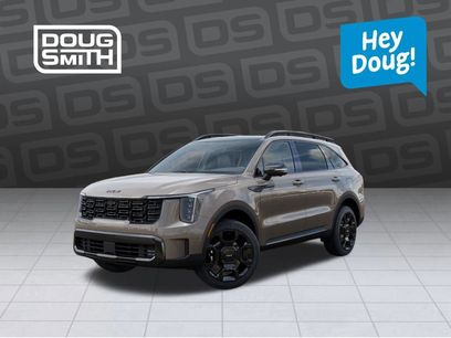 New 2026 Kia Sorento SX