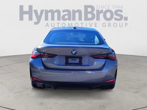 Used 2023 BMW i4 eDrive35 image 4