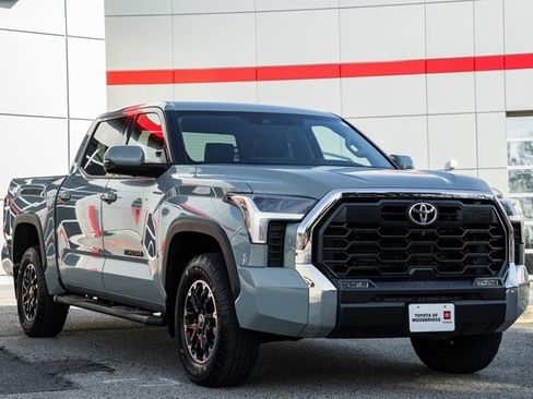 Used 2022 Toyota Tundra SR5 w/ TRD Off-Road Premium Package image 1