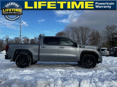 Used 2025 GMC Sierra 1500 Elevation image 6